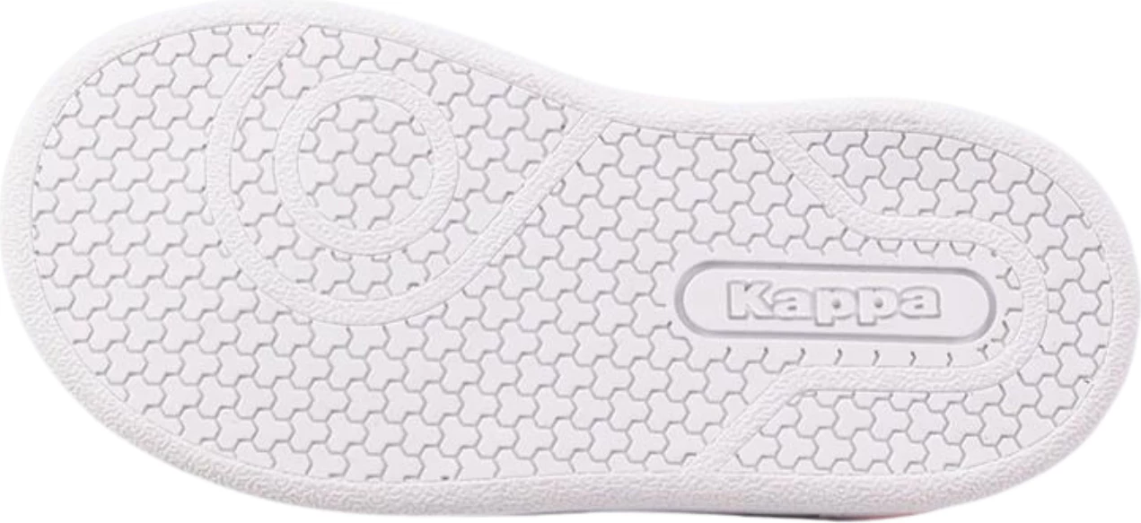 Otroške superge Kappa, rožnato-bele