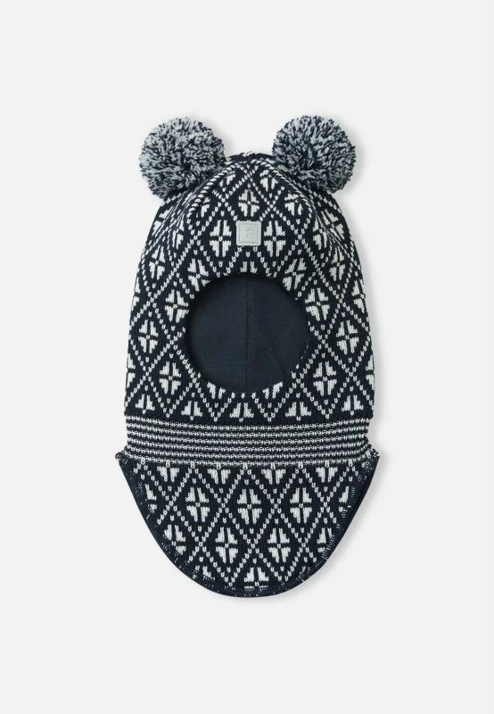 Zimska kapa za otroke Inny, siva Zimska kapa za otroke Inny, siva