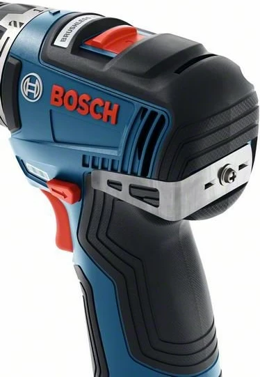 Vijačnik Bosch GSR 12V-35 FC, 12 V, 3 Ah, brezkrtačni, z 2 baterijama, črno/modro/rdeč, komplet Vijačnik Bosch GSR 12V-35 FC, 12 V, 3 Ah, brezkrtačni, z 2 baterijama, črno/modro/rdeč, komplet