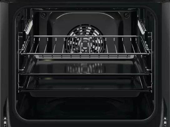 Vgradna pečica Electrolux EOD3H50BK, 65 L, črna
