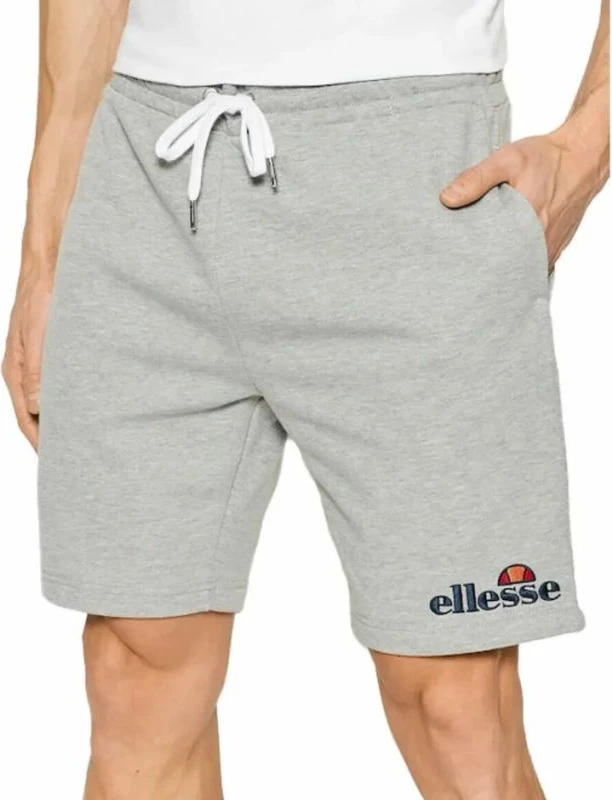 Kratke hlače za moške Ellesse, sive