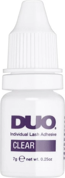 Leim za posamezne trepke Ardell Duo Individual Lash Adhesive Cluster Lash Glue prosojen 7 g