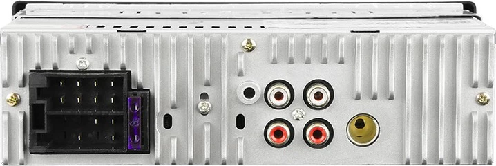 Avtoradio BLOW AVH-8626, MP3/USB/SD/MMC/BT, črn s daljincem