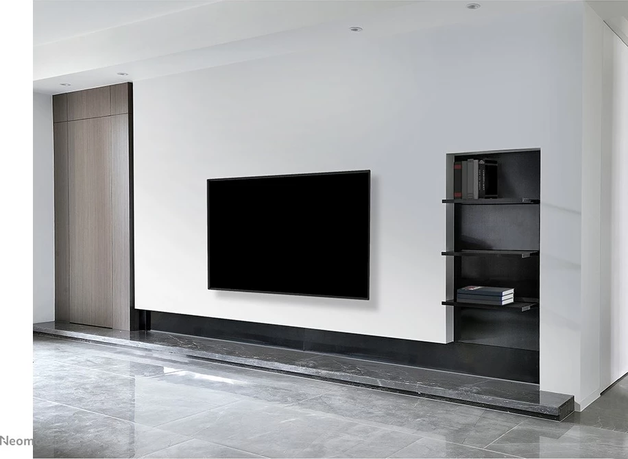 Fiksni ultra tanek nosilec za TV, Neomounts WL30-550BL14, 32–75 in, črn Fiksni ultra tanek nosilec za TV, Neomounts WL30-550BL14, 32–75 in, črn