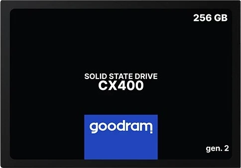 SSD disk Goodram CX400, 2,5", 256GB