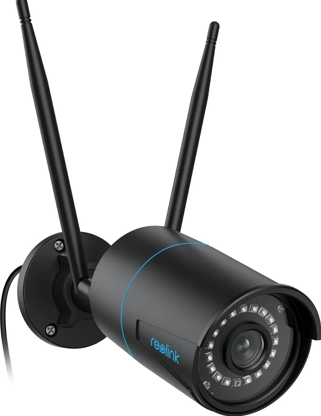 Varnostna kamera Reolink W320, WiFi, visoka ločljivost, črna