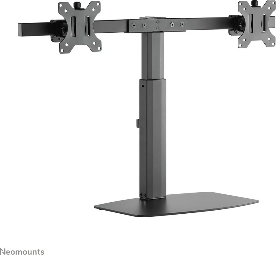 Nosilec za monitor za dva zaslona 27", Neomounts FPMA-D865DBLACK, črn Nosilec za monitor za dva zaslona 27", Neomounts FPMA-D865DBLACK, črn