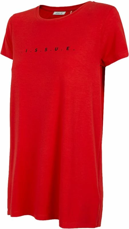 Rdeča majica Outhorn za ženske