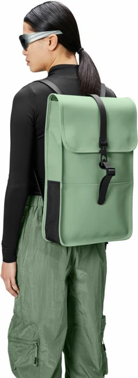 Nahrbtnik Haze W3, Rains, za moške in ženske, zelene barve