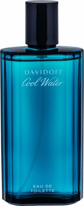 Osvežujoč Eau de Toilette, Davidoff Cool Water, 125 ml