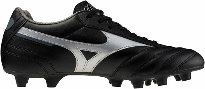Nogometni copati za moške Mizuno Morelia II Club FG, črni
