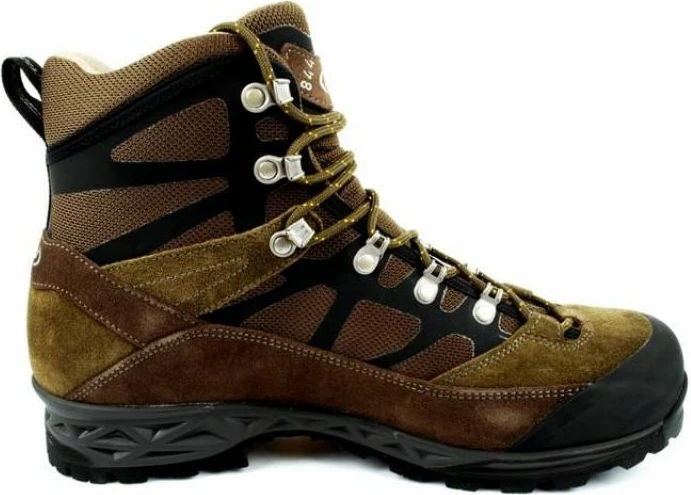 Planinski čevlji Aku, rjavi