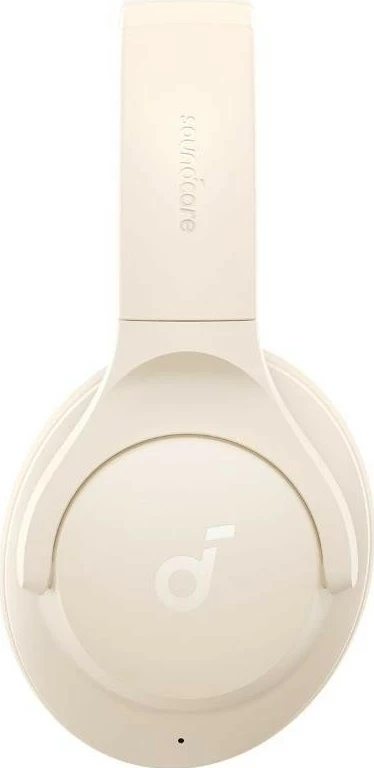 Slušalke z aktivnim odpravljanjem šuma Anker Soundcore Q20i, Bluetooth 5.0, 60 ur, bele