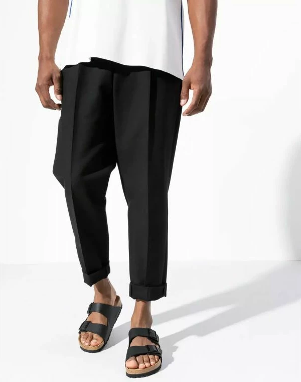 Sandali Birkenstock, unisex, črni