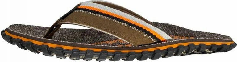 Superge za moške in otroke Gumbies, rjava