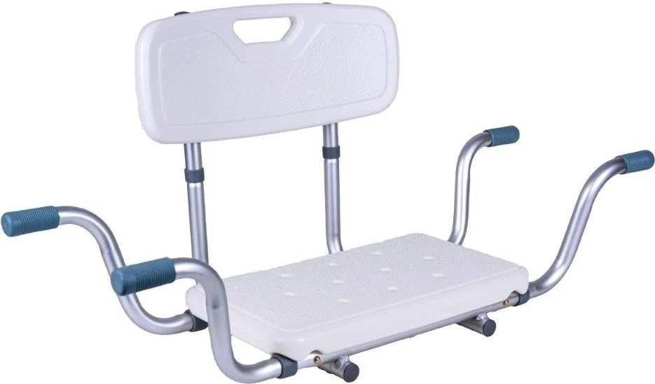 Kopalniški stol ANTAR AT51032, aluminij