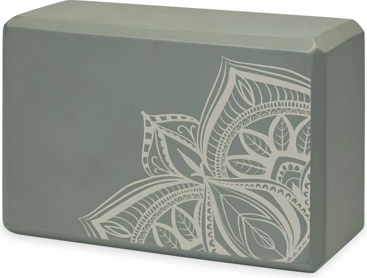 Blok za jogo GAIAM, uniseks, bež