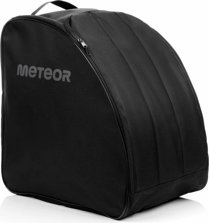 Torba za smuči Meteor, črna