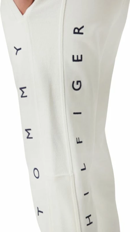 Hlače za moške Tommy Hilfiger, bež