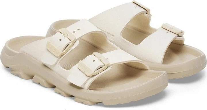 Natikači za ženske Birkenstock, bež