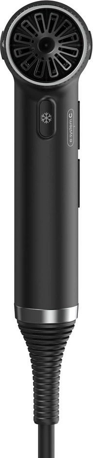 Tharja in stiliranje las GA.MA PH6080.BK IQ3 Perfetto, 1600 W, črn