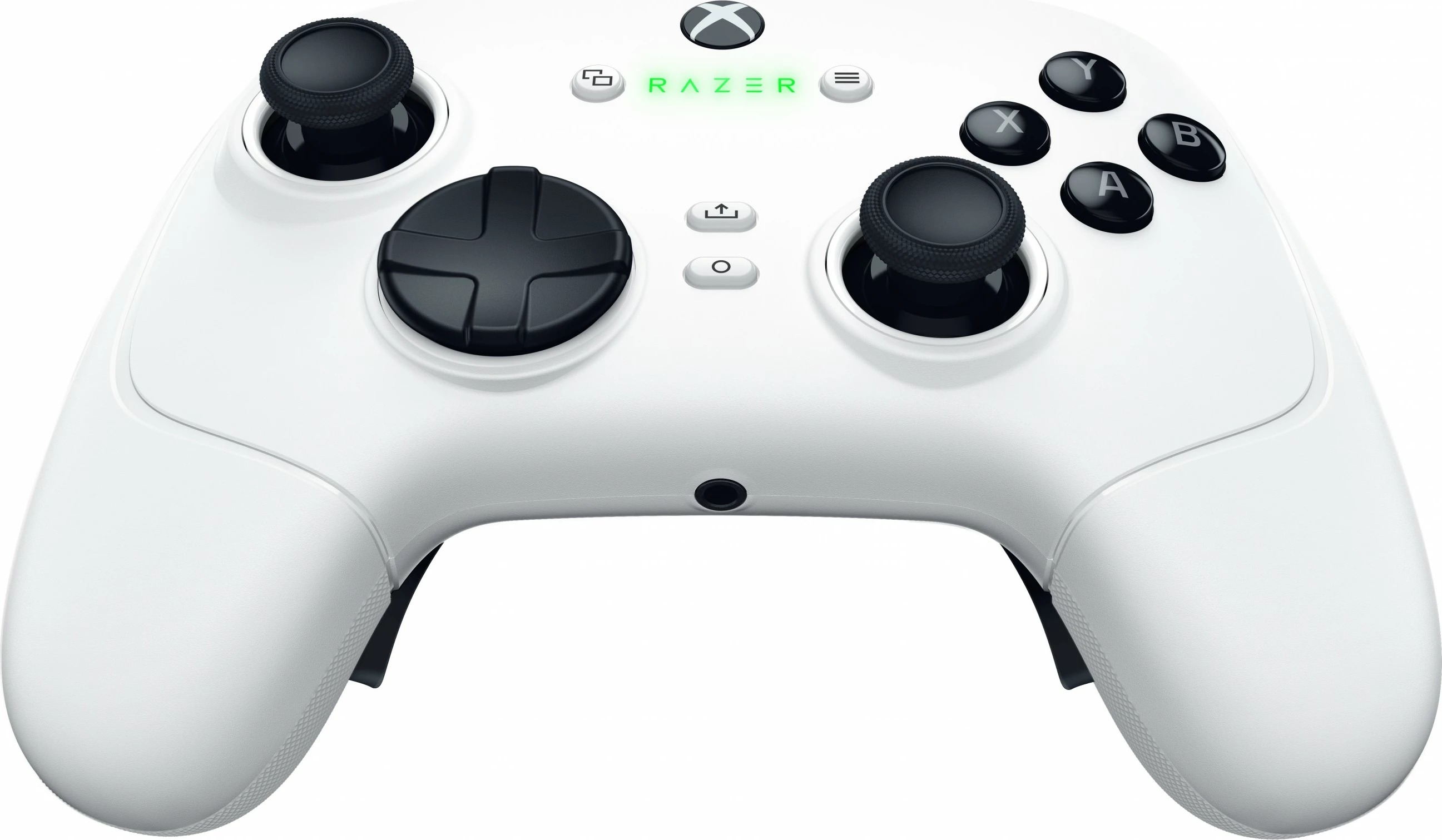 Brezžični e-športni krmilnik Razer Wolverine V3 Pro za Xbox in PC, bel