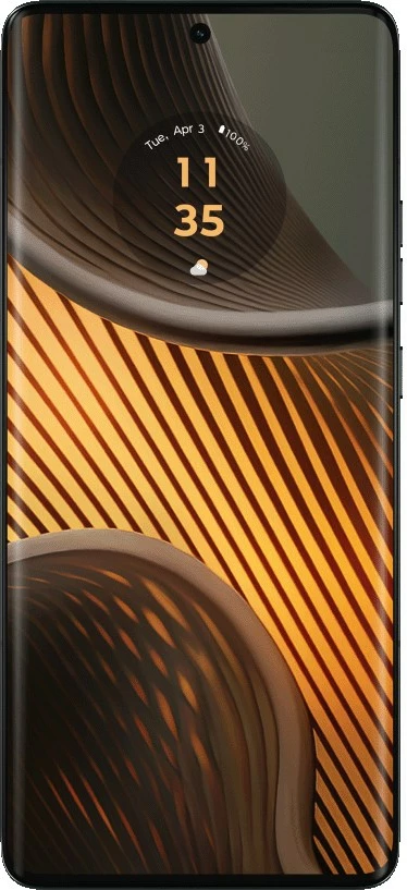 Pametni telefon Motorola Edge 50 Ultra, 6,67" , Android 14, 16 GB RAM, 1 TB, siv