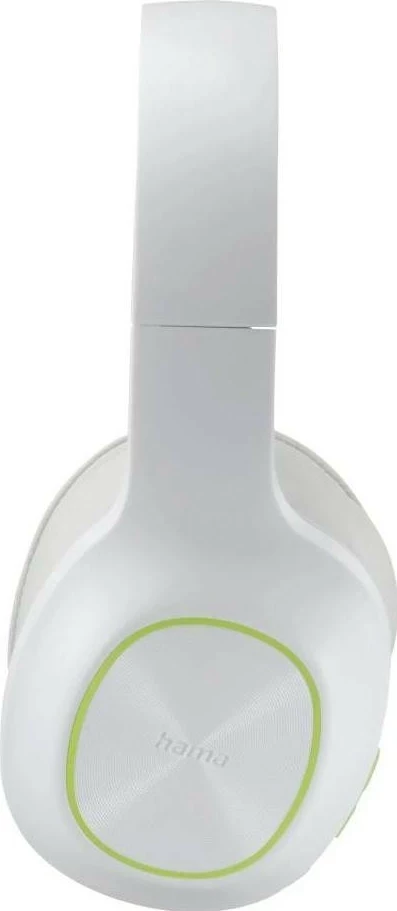 Brezžične slušalke Bluetooth Hama Spirit Calypso III, z mikrofonom, bele
