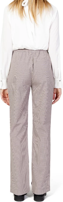 Hlače za ženske Only, bež