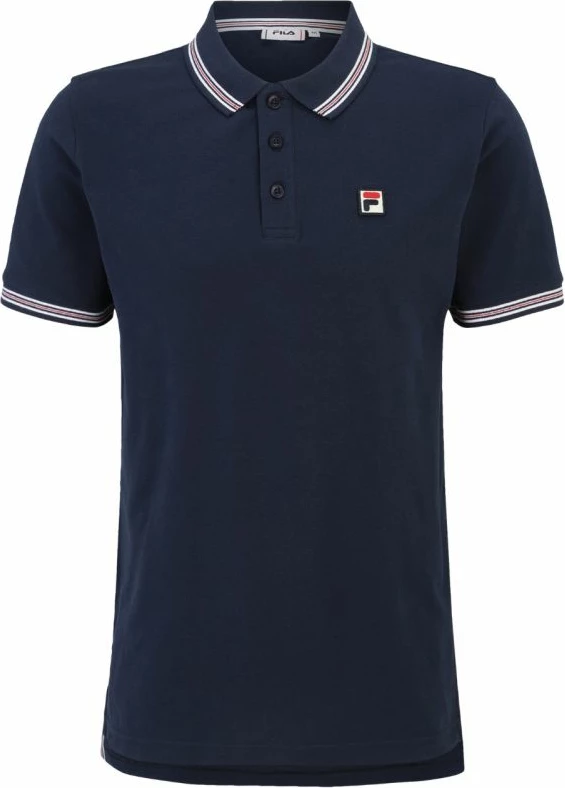 Polo majica za moške Fila, modra