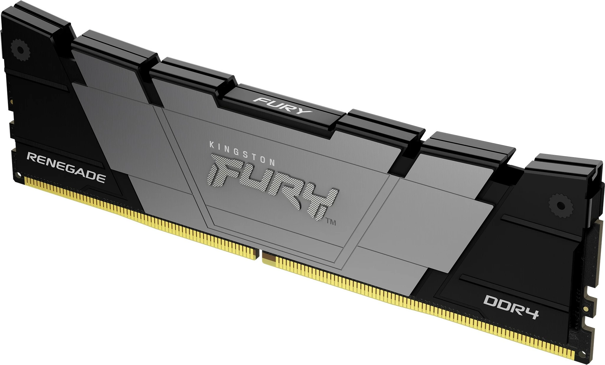 RAM pomnilnik Kingston FURY Renegade Black 128GB (4x32GB) DDR4 3600 MT/s