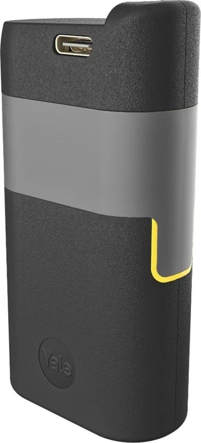 Baterija za pametne ključavnice Yale 05/602000/MB