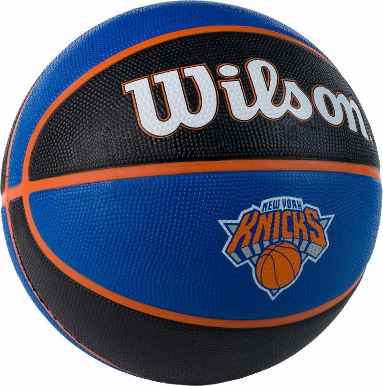 Košarkarski žoga za notranjo uporabo New York Knicks Wilson WTB1300XBNYK