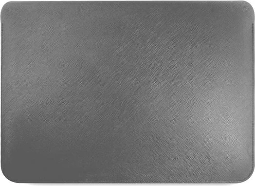 Ovitek za prenosnik 16 inč, srebrn — Karl Lagerfeld Saffiano Ikonik Karl