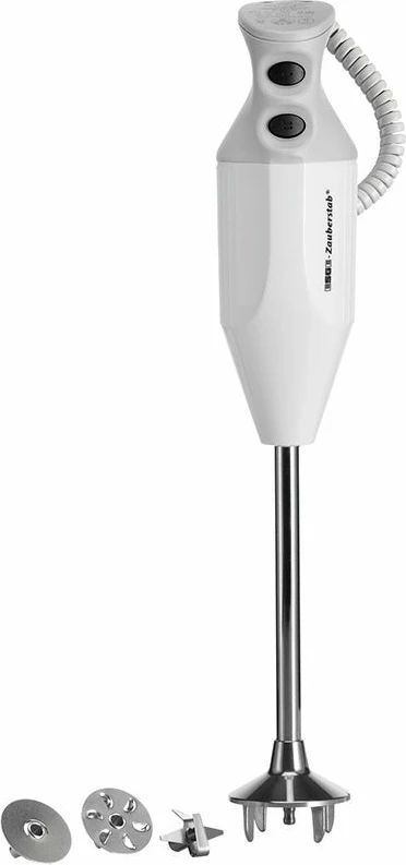 Profesionalni palični mešalnik ESGE P 200 Profi, UNOLD, 200 W, 1.5 m, siva, inox, bela