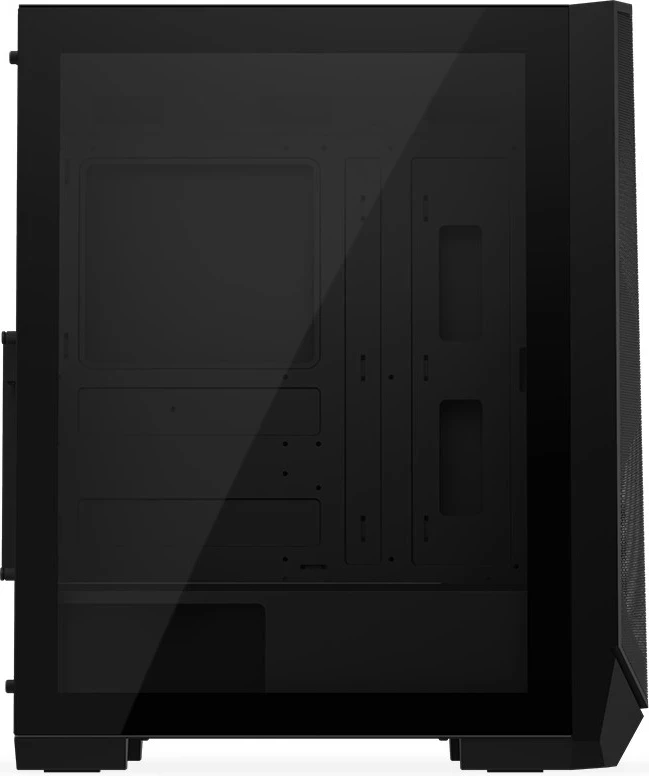 Ohišje KRUX Vortex (KRX0094), črno