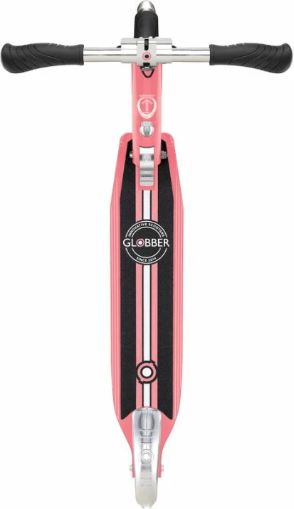 Skuter za otroke Globber, krom