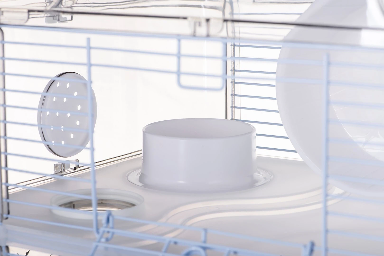 Kafaz več nadstropij za glodavce RODY3 TRIO Zolux