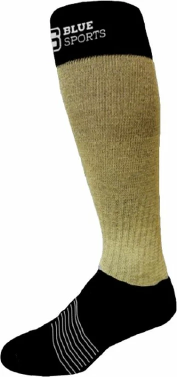 Dolge smučarske/zimske nogavice Inny, unisex, črne Dolge smučarske/zimske nogavice Inny, unisex, črne