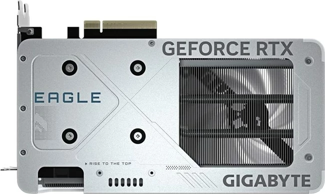 Grafična kartica GeForce RTX 5060 Ti EAGLE OC ICE Gigabyte, 16 GB, črna