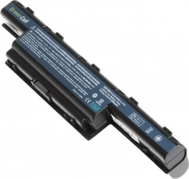 Baterija za prenosnik Green Cell AC07