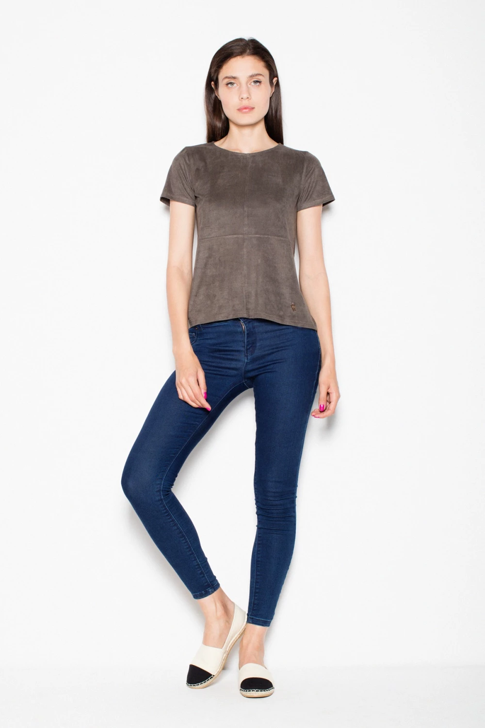 Majica Venaton 77571, zelena