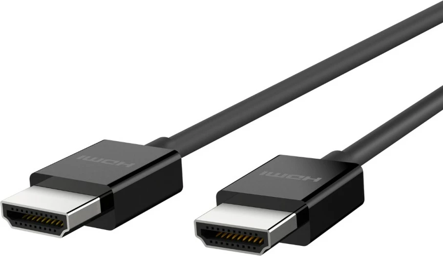 HDMI kabel 4K Ultra High Speed, 2 m, črn Belkin
