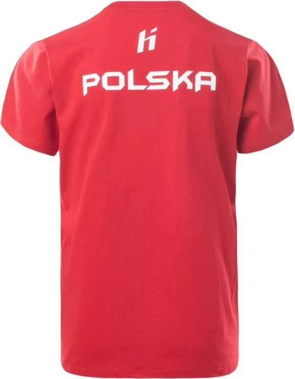 Dres za otroke Huari, rdeč