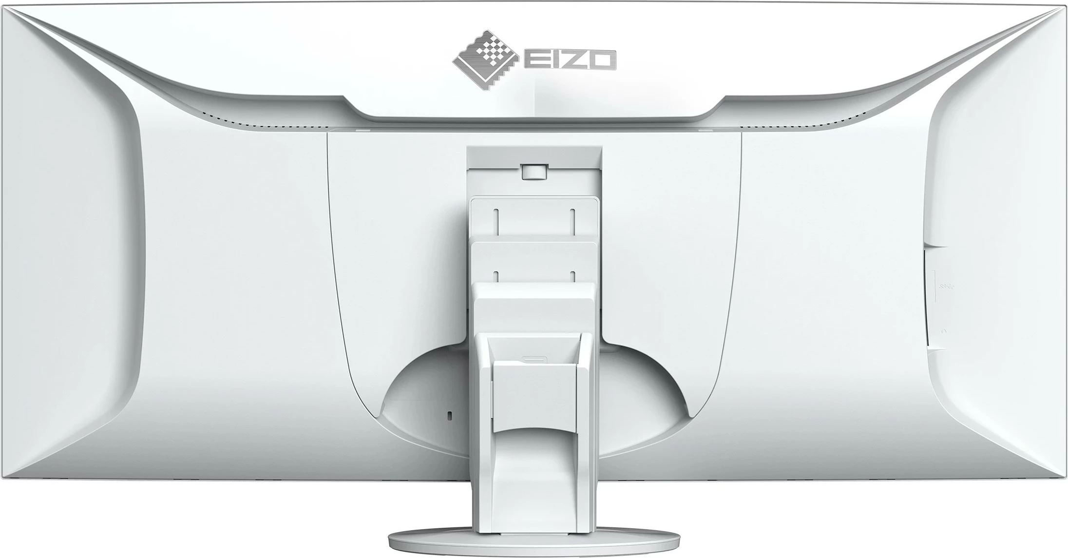 UltraWide Quad HD+ monitor Eizo FlexScan EV3895-WT, 37,5", bel