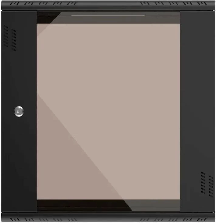 Omara za omrežje Extralink Premium EX.39342, 12U 600x450, črna