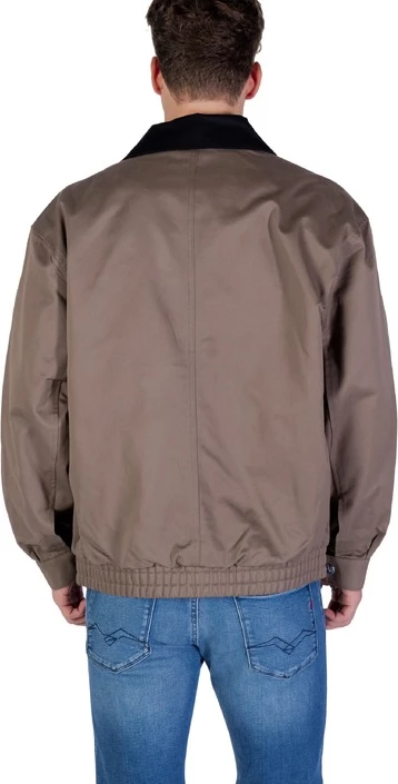 Jakna za moške, siva, Calvin Klein Jeans