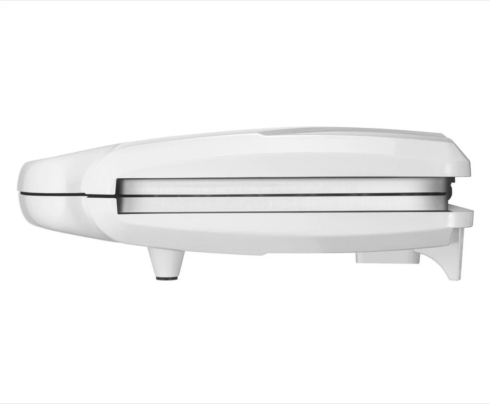 Aparat za vaflje Unold 48360, 24 vafljev, inox, plastika, bela Aparat za vaflje Unold 48360, 24 vafljev, inox, plastika, bela