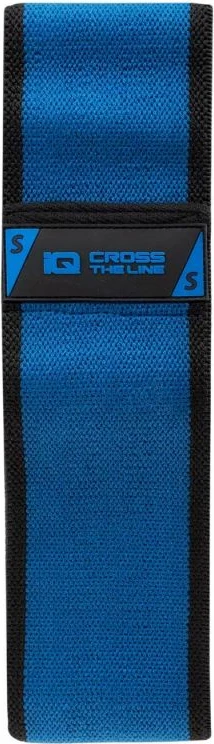 Trening elastika za vadbo IQ, modra