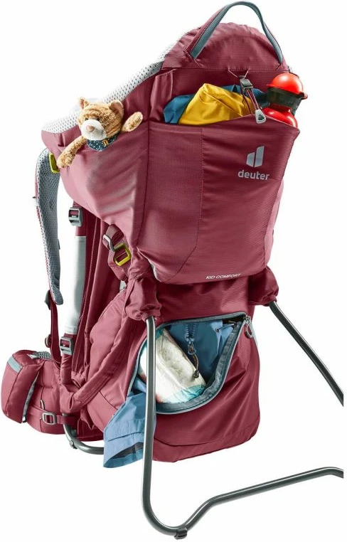 Otroška nosilka Deuter, rjava
